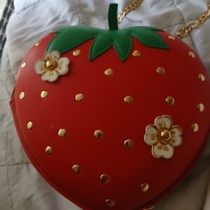 Strawberry Bag Handbag
